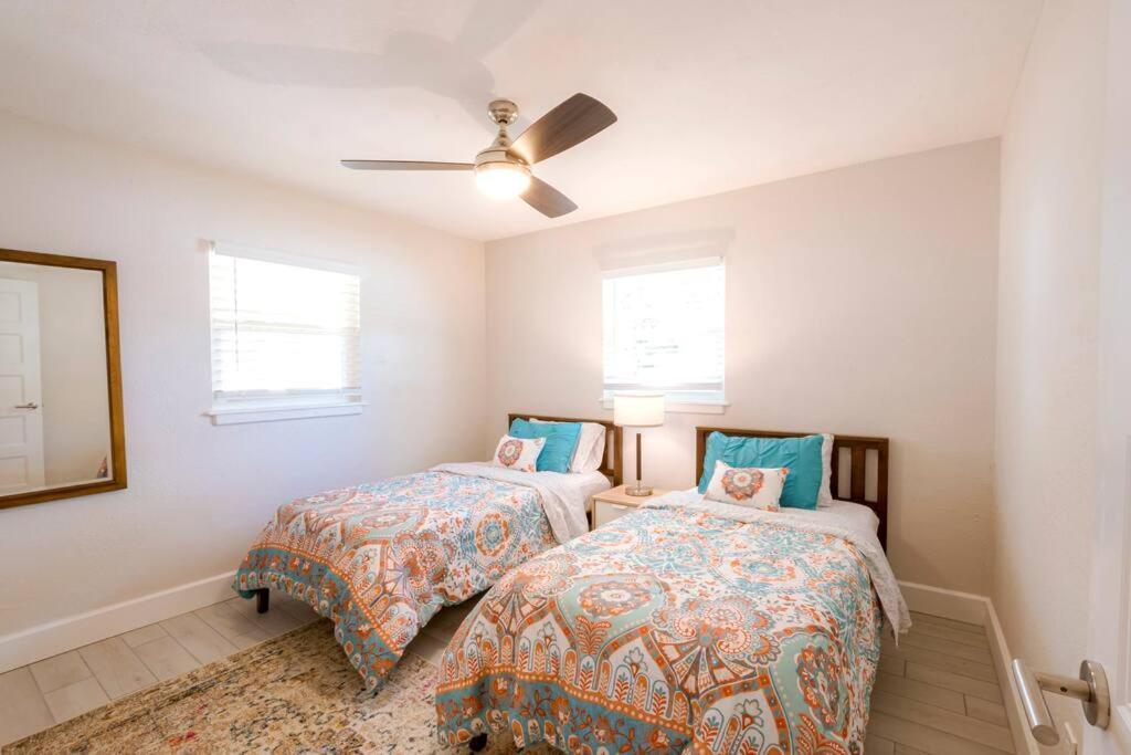 Top Rated! Buddha'S Bungalow, Near Flagler & Beach New Smyrna Beach Buitenkant foto