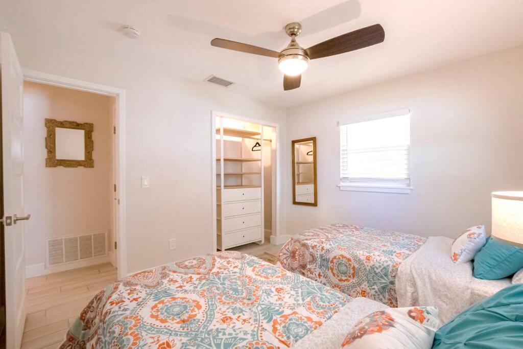 Top Rated! Buddha'S Bungalow, Near Flagler & Beach New Smyrna Beach Buitenkant foto