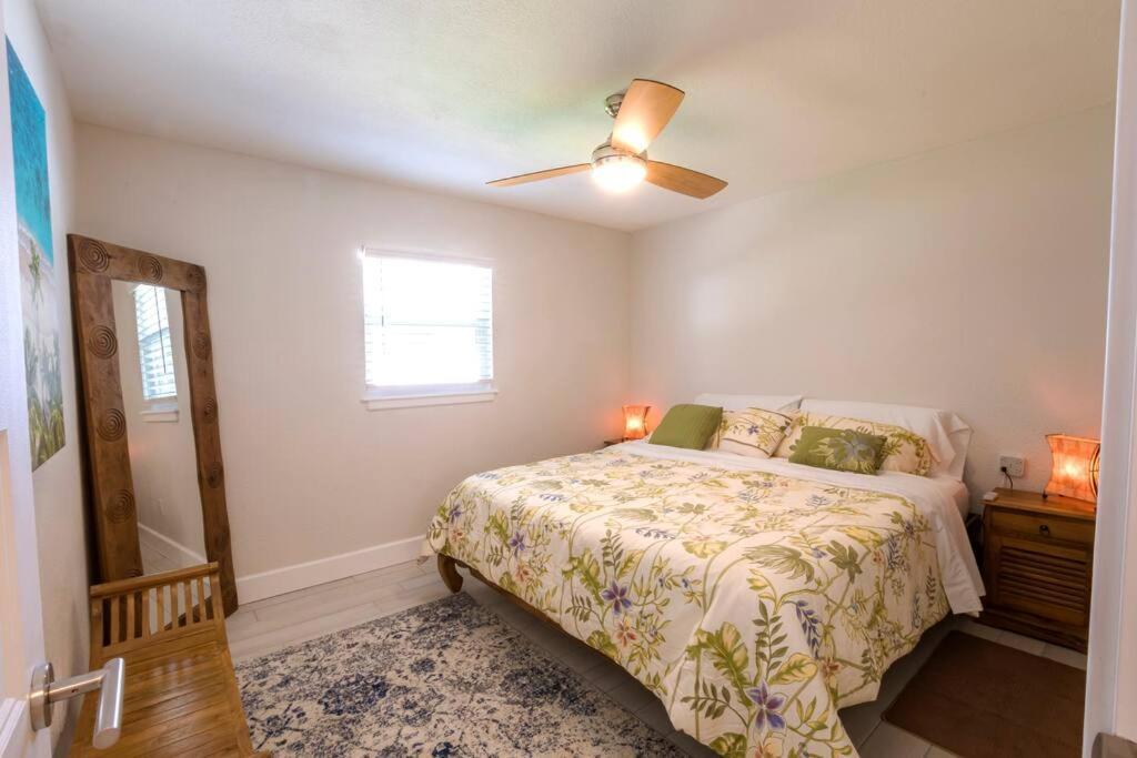 Top Rated! Buddha'S Bungalow, Near Flagler & Beach New Smyrna Beach Buitenkant foto