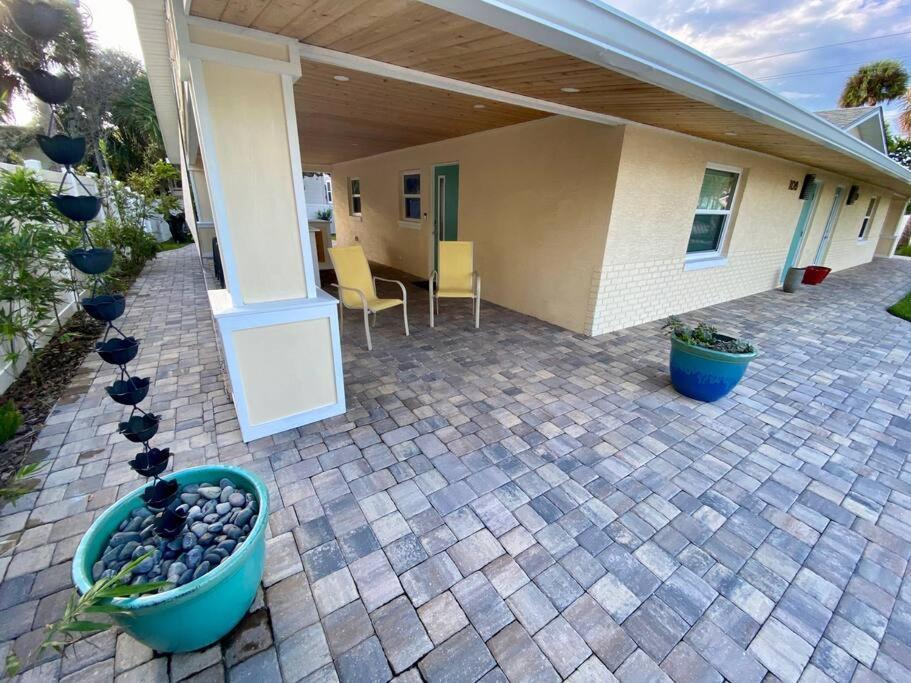 Top Rated! Buddha'S Bungalow, Near Flagler & Beach New Smyrna Beach Buitenkant foto
